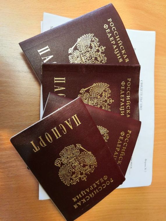 прописка в Чернушке